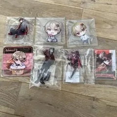 シクスフォニア暇72グッズセット