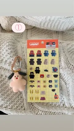 mojojojo 選べるセット①〜③