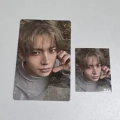 ENHYPEN THE SIN:VANISH Weverse 特典 ヒスン