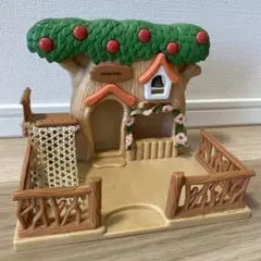 【近日処分】平成初期　シルバニアファミリー