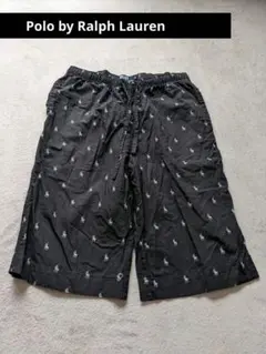 Polo by Ralph Lauren 総柄ショートパンツ Mサイズのサムネイル
