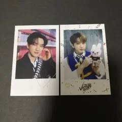 straykids スキズ トレカ チャンビン ポラロイド ポラ セット