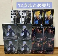 限定値下げ　呪術廻戦 FIGRIZMα 宿儺　羂索　五条悟　ベジット　12点