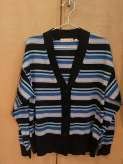 UNIQLO×MARNI ストライプカーディガン Sサイズ