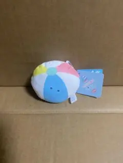 つぶらな瞳のマリン　マスコット