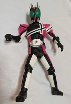 仮面ライダー ディケイド 鎧武 キョウリュウジャー 他 特撮フィギュアのサムネイル