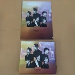 CITY SixTONES 特典付き　初回盤B