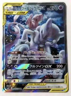2025年最新】sr ミュウツーgxの人気アイテム - メルカリ