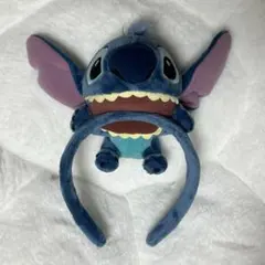 東京ディズニーリゾート スティッチ カチューシャ - メルカリ