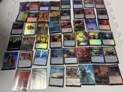 マジック：ザ・ギャザリング 公式プロモカード すべそれ特典全巻分18枚