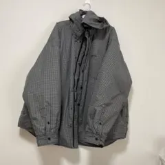 BALENCIAGA ナイロン オーバーサイズ パテッドジャケットのサムネイル