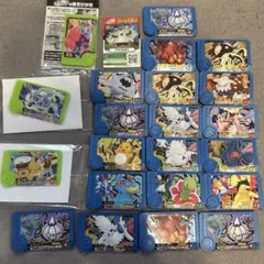 ポケモンフレンダ　トレジャー大量セット　プロモおまけ付き