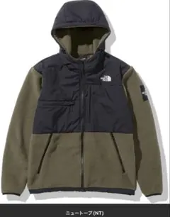 【美品】 THE NORTH FACE デナリフーディ　Denali