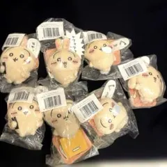 うさぎだらけくじ　E賞7個セット