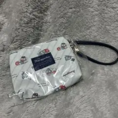 【匿名配送】サンリオ ハンギョドン ポーチ