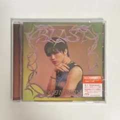ONE N' ONLY『BLAST』初回限定メンバーソロ盤