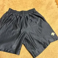 バレーボールパンツ ネイビー ブラック