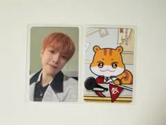 POPUP ホンジュンATEEZ アチズ POPUP 封入