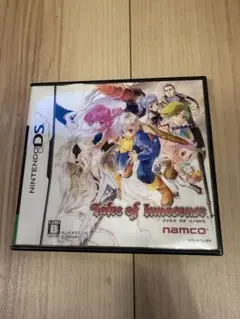 テイルズ オブ イノセンス　ソフト DS