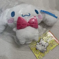 산리오 キャラクター大賞 이치방쿠지 シナモンロール ② はなまるおばけ