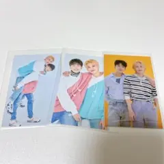 SEVENTEEN ジョシュア ジョンハン ケレン ペア トレカ ジスハン