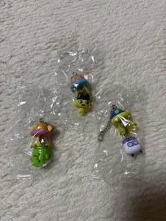 たまごっち UFOスイング 3点セット【まめっち・くちぱっち・ますくっち】