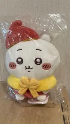 ちいかわ　もぐもぐ本舗　川越　 おいもなぬいぐるみ　おいもなマスコット