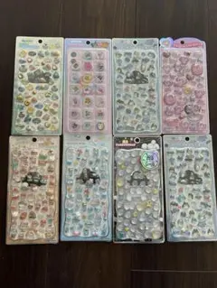 【まとめ売り】プチドロ、うるちゅる、キラコロ【定価＋送料＋手数料】