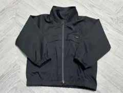 【ほぼ新品】FITH フィス　キッズ　ジャケット　ブラック　100