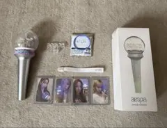 2026年最新】AESPA ペンライト ウィンターの人気アイテム - メルカリ