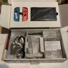 Nintendo Switch 本体+付属品　ジャンク品スイッチ