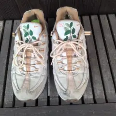 ナイキ　エアマックス95　コルク