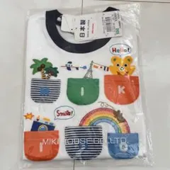 ミキハウス　定価30800円 豪華Tシャツ　100のサムネイル