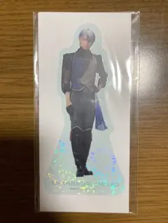 刀ミュ 花影揺れる砥石 クリアカード 山姥切長義