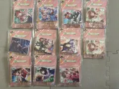 一番くじ ウマ娘 13弾 ミニイーゼル　全種セット