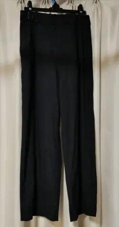 UNIQLO ユニクロ タックワイドパンツＭ