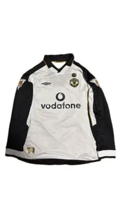 マンチェスターユナイテッド　100周年記念 ユニフォーム　ベッカム7 【正規品】