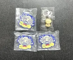 トガヒミコ めじるしアクセサリー ヘアクリップ