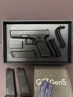 2026年最新】東京マルイ ガスガン グロック17の人気アイテム - メルカリ