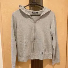 イーストボーイ　グレーパーカー