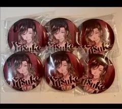 きい様専用　いれいすミツキ 缶バッジ3個 悠佑 アクスタ ビタスイ