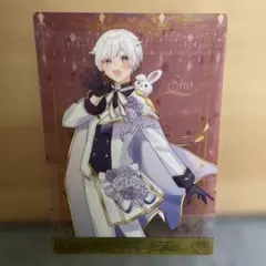 いれいす 初兎 クリアポスター - メルカリ
