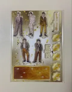 M!LK「爆裂愛してる/好きすぎて滅❣️」全員集合アクリルスタンド