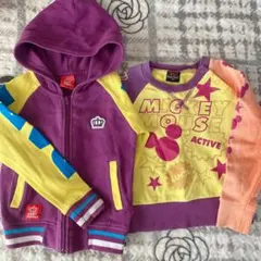 中古　ベビードール　baby doll トレーナー　パーカー