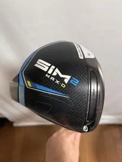 TaylorMade SIM2 MAX D ドライバー 10.5のサムネイル