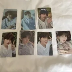 TWS シニュ　トレカ　はじめまして