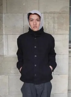flow author ration RAW EDGE JACKETサイズ2のサムネイル
