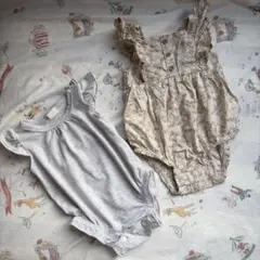 Carter's ロンパース