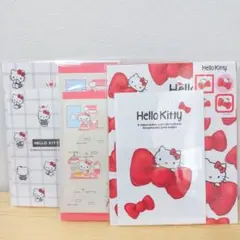 ハローキティ♡レターセット サンリオ 便箋 封筒 Sanrio♡キティちゃん