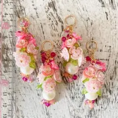 【560】ハンドメイド　オリジナルチャーム